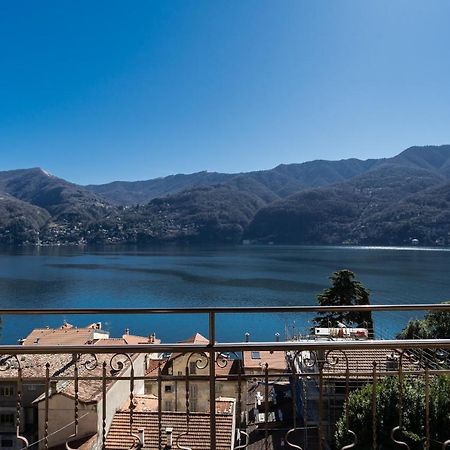 Appartement Una Terrazza Da Sogno By Rent All Como à Carate Urio Extérieur photo