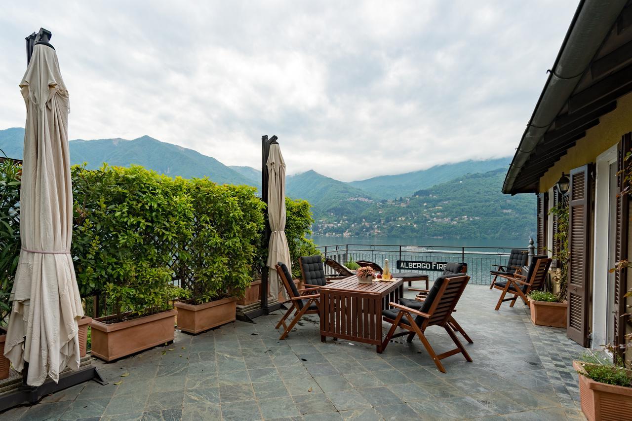 Appartement Una Terrazza Da Sogno By Rent All Como à Carate Urio Extérieur photo