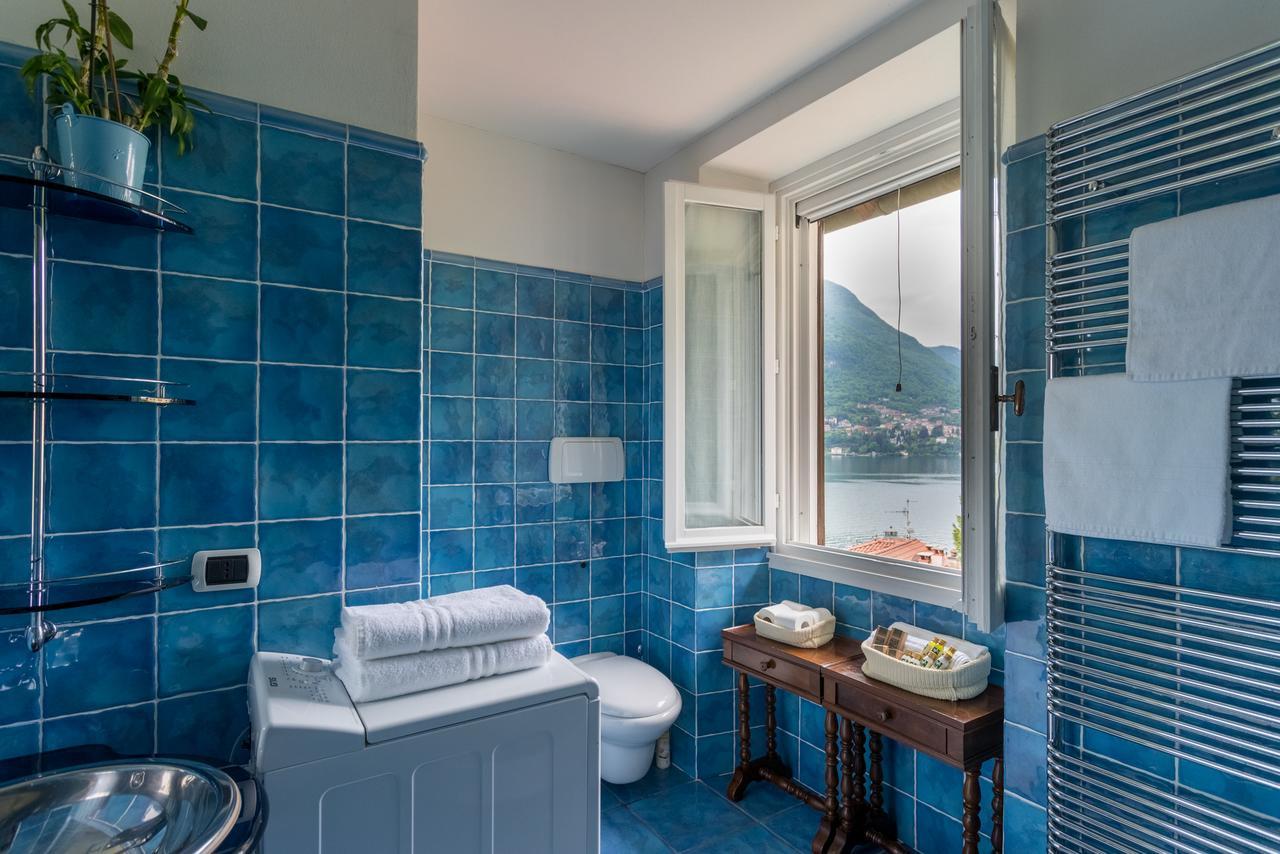 Appartement Una Terrazza Da Sogno By Rent All Como à Carate Urio Extérieur photo