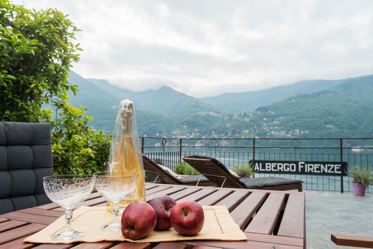 Appartement Una Terrazza Da Sogno By Rent All Como à Carate Urio Extérieur photo