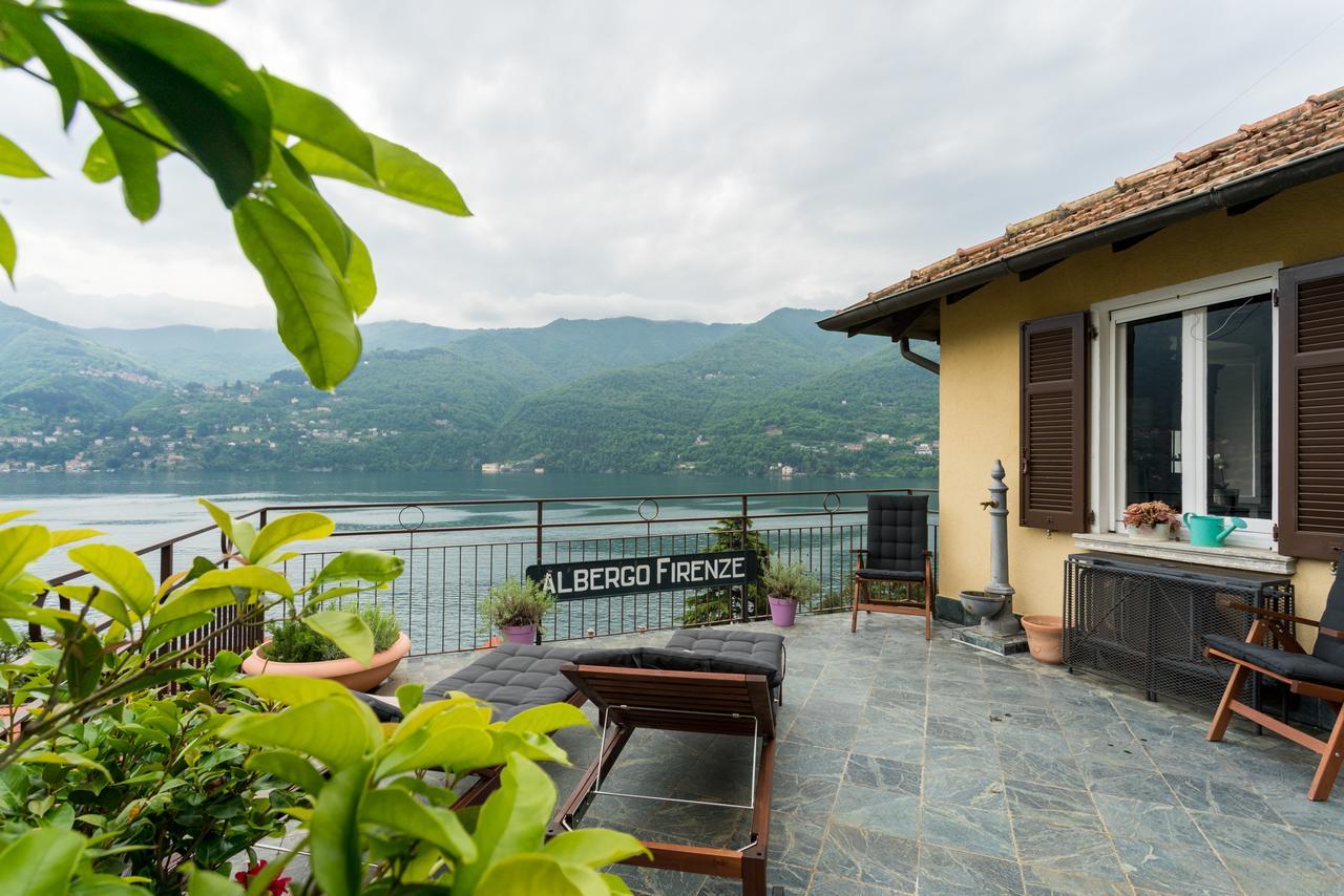 Appartement Una Terrazza Da Sogno By Rent All Como à Carate Urio Extérieur photo