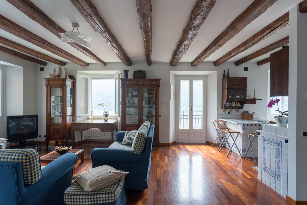 Appartement Una Terrazza Da Sogno By Rent All Como à Carate Urio Extérieur photo