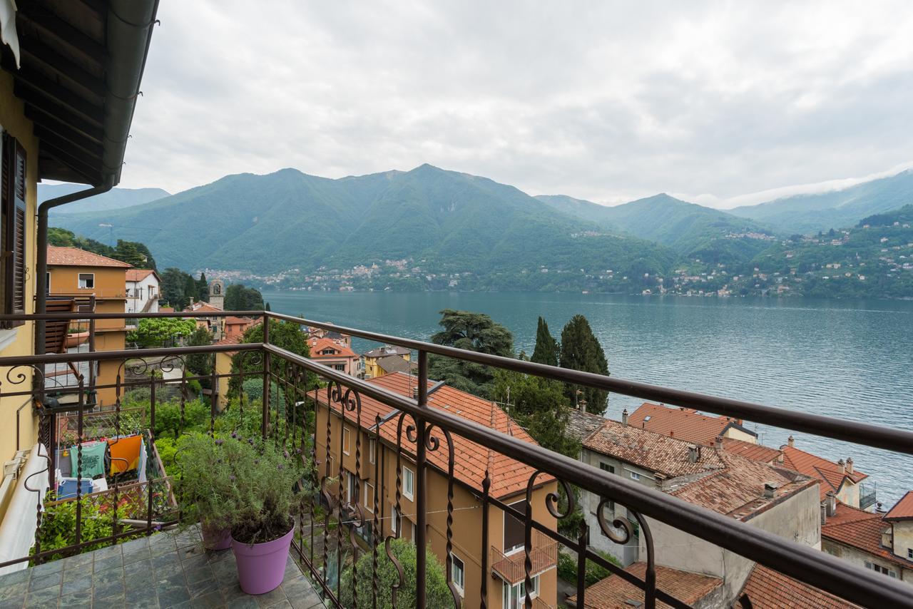 Appartement Una Terrazza Da Sogno By Rent All Como à Carate Urio Extérieur photo