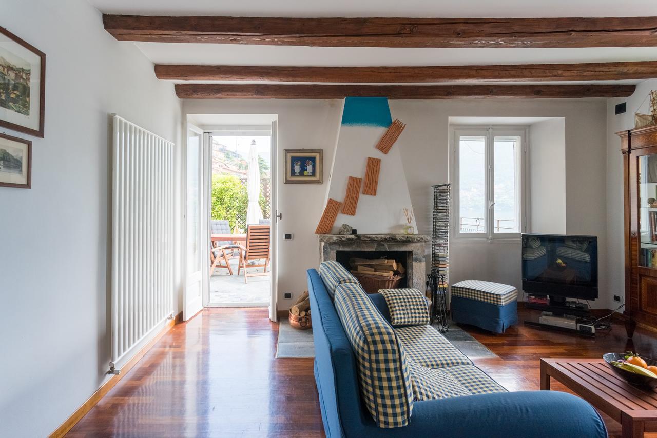 Appartement Una Terrazza Da Sogno By Rent All Como à Carate Urio Extérieur photo