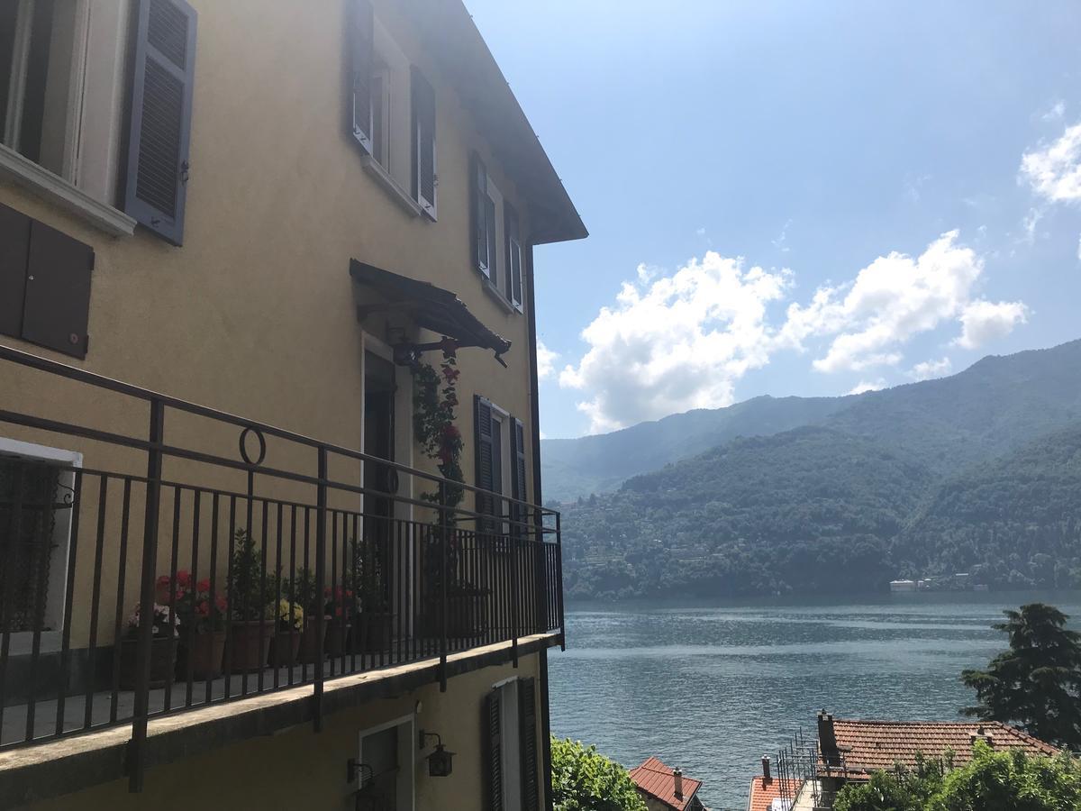 Appartement Una Terrazza Da Sogno By Rent All Como à Carate Urio Extérieur photo