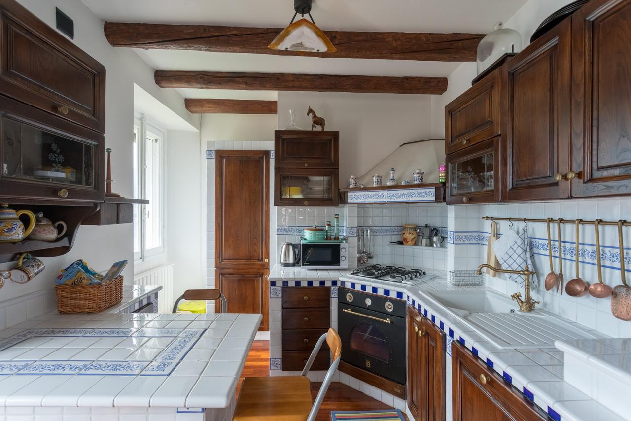Appartement Una Terrazza Da Sogno By Rent All Como à Carate Urio Extérieur photo