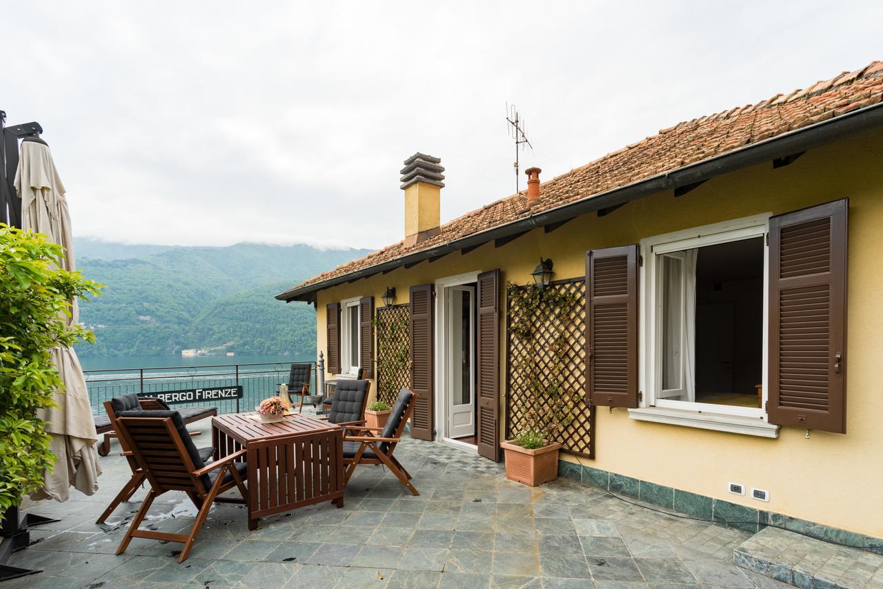 Appartement Una Terrazza Da Sogno By Rent All Como à Carate Urio Extérieur photo