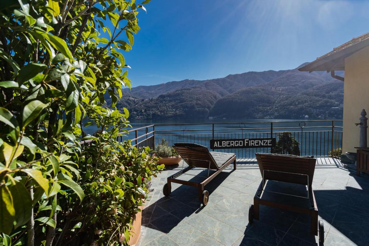 Appartement Una Terrazza Da Sogno By Rent All Como à Carate Urio Extérieur photo